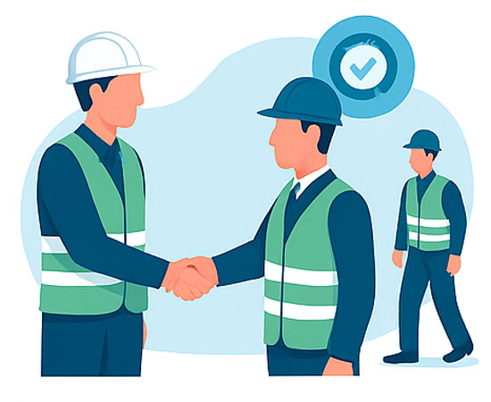 Engagements | TEK BTP