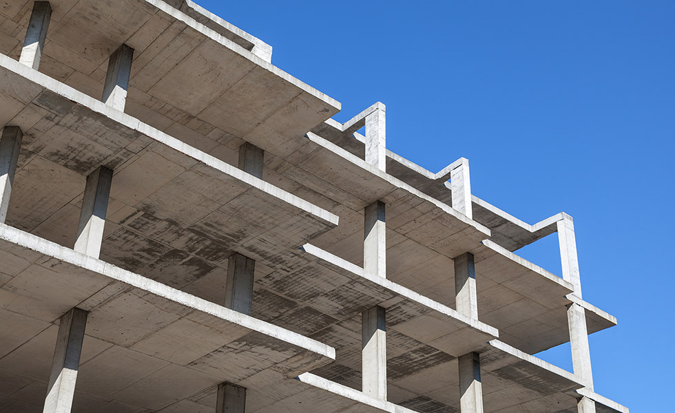 Construction d’ouvrages en béton | TEK BTP