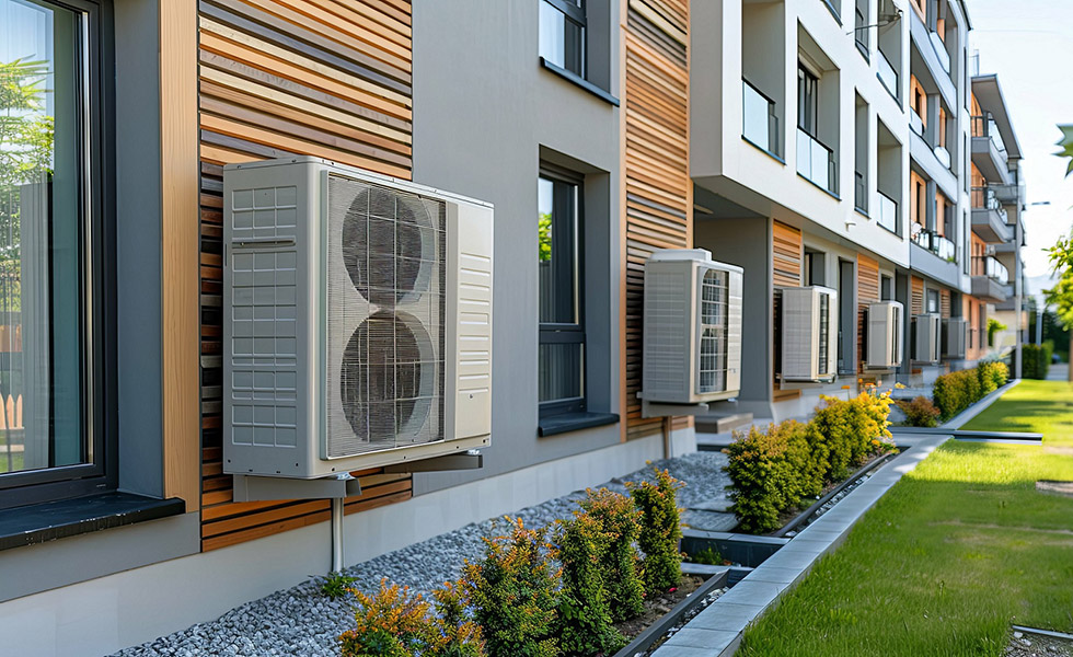 Travaux de solutions énergétiques | TEK BTP