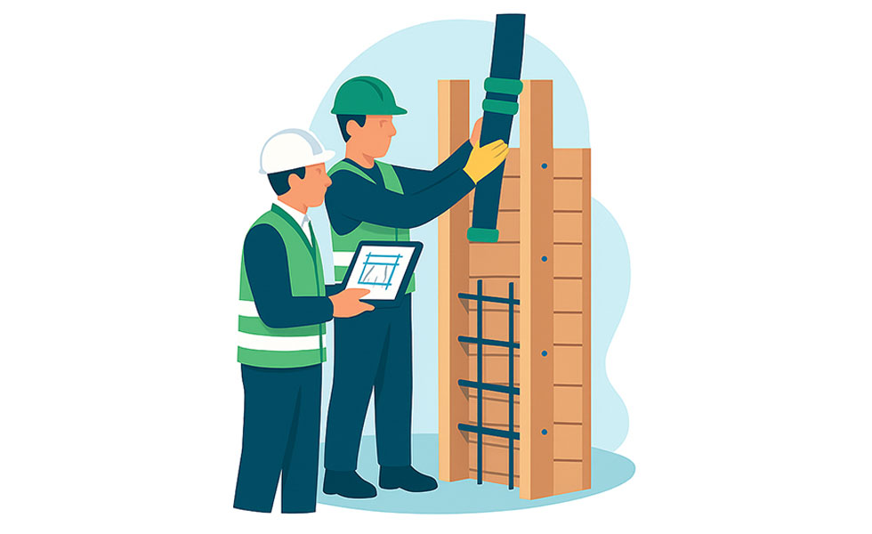 Construction d'ouvrage en béton | TEK BTP