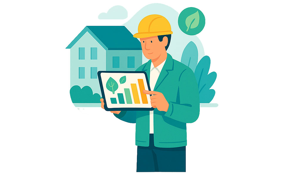 Travaux de solutions énergétiques | TEK BTP