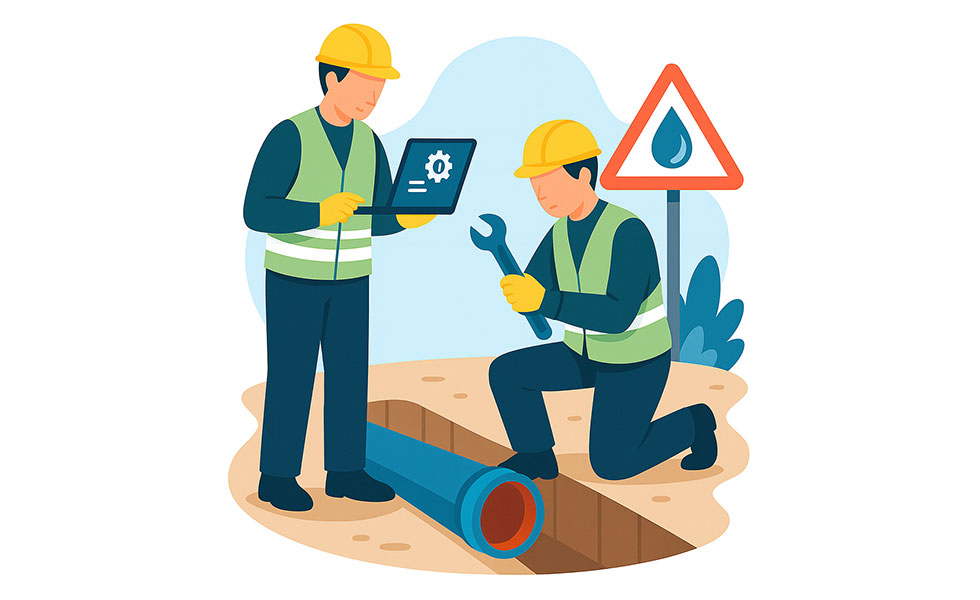 Travaux de canalisation | TEK BTP