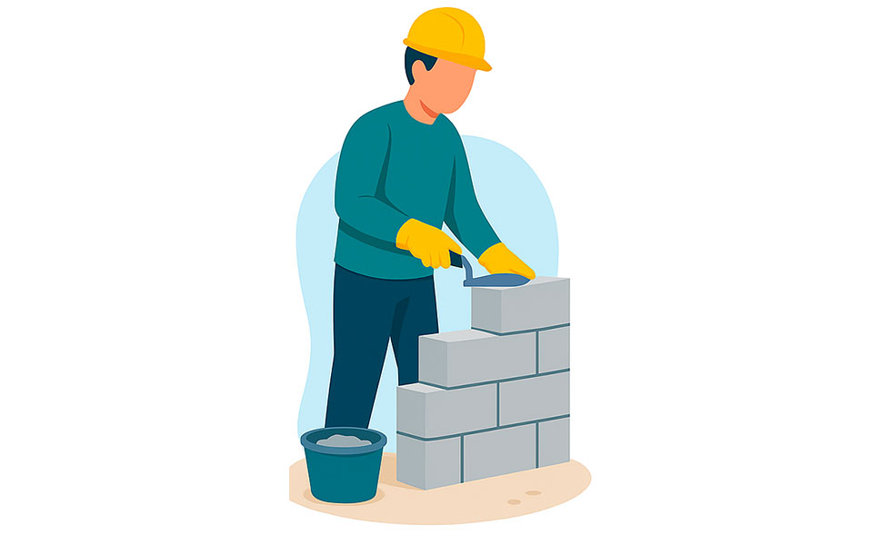 Travaux de maçonnerie | TEK BTP