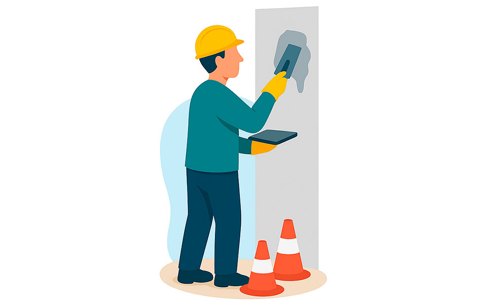 Travaux de maçonnerie | TEK BTP